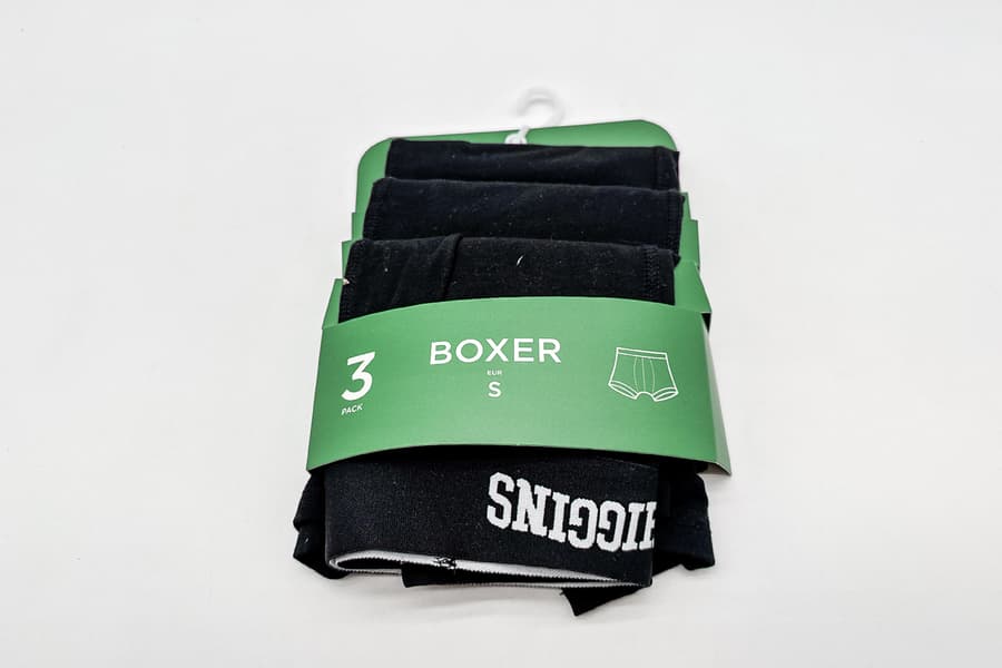 2 Packungen Herren Unterhosen Higgins, Gr. S